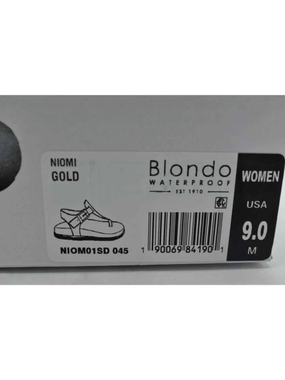 Blondo womens size